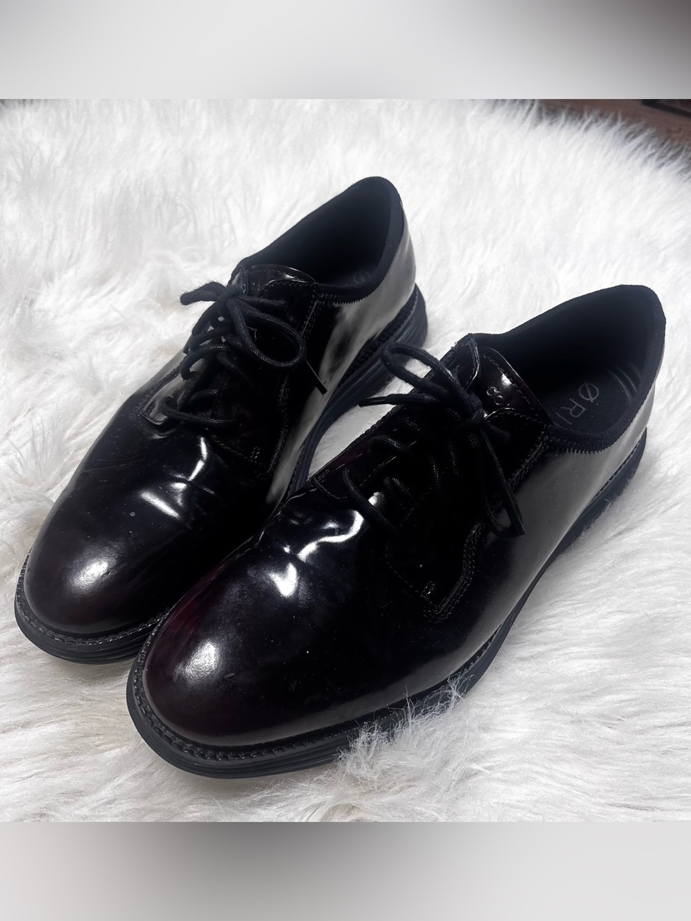Cole Haan Original Grand 360 Men’s Oxford Dress Oxford Sneakers Size 9
